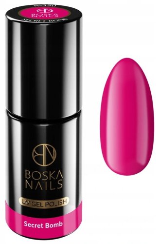 Boska Nails - Divine - UV Gel Polish - Lakier hybrydowy - 6 ml - 350 Secret Bomb