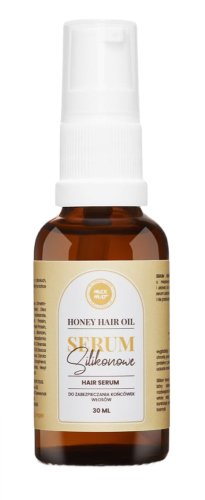Mexmo - Honey Hair Oil - Honey Silicone Hair Serum - 30 ml