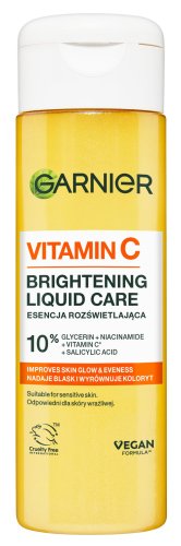 GARNIER - Vitamin C - Brightening Liquid Care - Face Essence - 120 ml
