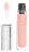 L'Oréal - Plump Ambition Hyaluron Lip Oil - 5 ml  - 201 Milky Nu 