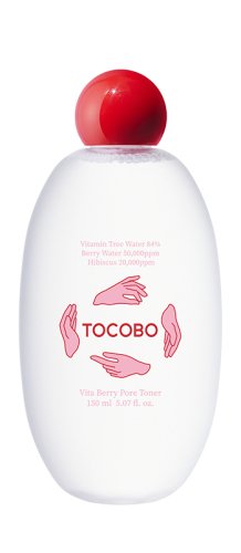 TOCOBO - Vita Berry Pore Toner - Tonik zwężający pory - 150 ml 