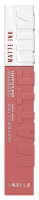 MAYBELLINE - SUPER STAY - MATTE INK - 125 - INSPIRER - 125 - INSPIRER