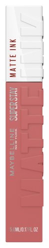 MAYBELLINE - SUPER STAY - MATTE INK - Matte Liquid Lipstick - 125 - INSPIRER