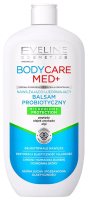 Eveline Cosmetics - BodyCareMed+ - Nawilżająco-ujędrniający balsam probiotyczny do ciała - 350 ml
