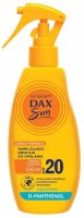 Dax Sun - Moisturizing Sunscreen Spray - Waterproof - SPF20 - 200 ml