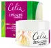 Celia - Żeń-szeń Essence - Anti-Wrinkle Cream - Silnie przeciwzmarszczkowy krem do twarzy 70+ - 50 ml