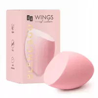 AA - Wings of Color - Blend & Go Precision Make-up Sponge - Pink