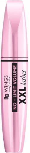 AA - Wings of Color - No-Limit Volume - XXL Lashes - Thickening and lengthening mascara - Black - 6 g