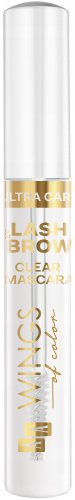 AA - Wings of Color - Lash & Brow Clear Mascara - Transparentny tusz do rzęs i brwi - 12 ml
