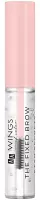 AA - Wings of Color - Star Secrets - The Fixed Brows - Ultra utrwalający żel do brwi - 8 ml 