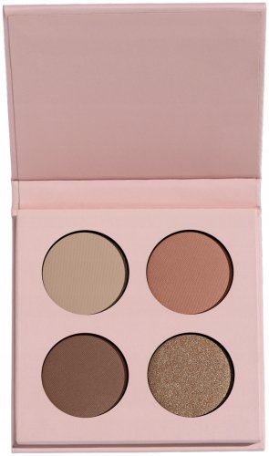AA - Wings of Color x Magda Pieczonka - Star Secrets - Baby Doll Eyes - Paleta 4 cieni do powiek - 4 g