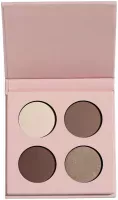 AA - Wings of Color x Magda Pieczonka - Star Secrets - Foxy Eyes - Paleta 4 cieni do powiek - 4 g