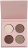 AA - Wings of Color x Magda Pieczonka - Star Secrets - Foxy Eyes - Palette of 4 eye shadows - 4 g