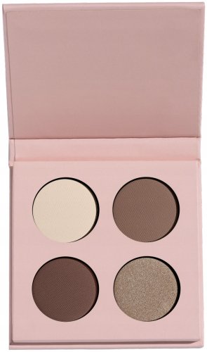 AA - Wings of Color x Magda Pieczonka - Star Secrets - Foxy Eyes - Palette of 4 eye shadows - 4 g
