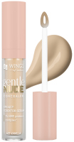 AA - Wings of Color - Gentle Nude - Covering Concealer - Face Serum - 6.2 g - 401 Vanilla - 401 Vanilla