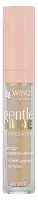 AA - Wings of Color - Gentle Nude - Covering Concealer - Face Serum - 6.2 g