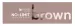AA - Wings of Color - No Limit - Eyeshadow Palette - Brown - Palette of 4 eye shadows - 4 x 1g