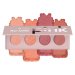 AA - Wings of Color - No Limit - Eyeshadow Palette - Pink - Palette of 4 eye shadows - 4 x 1g