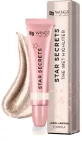 AA - Wings of Color - Star Secrets - The Wet Highlighter - Cream Highlighter - 01 Champagne Glow - 13 ml 