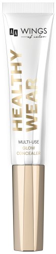 AA - Wings of Color - Healthy Wear - Multi-Use Glow Concealer - Multifunctional, illuminating face concealer - 13 ml 