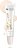 AA - Wings of Color - Healthy Wear - Multi-Use Glow Concealer - Multifunkcyjny, rozświetlający korektor do twarzy - 13 ml  - 300 Nude