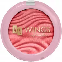 AA - Wings of Color - Blush & Go - Blush - 4.5 g