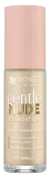 AA - Wings of Color - Gentle Nude - Foundation - Kryjący podkład - serum do twarzy - 30 ml