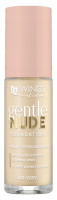 AA - Wings of Color - Gentle Nude - Covering foundation - face serum - 30 ml - 401 Ivory  - 401 Ivory 