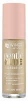 AA - Wings of Color - Gentle Nude - Covering foundation - face serum - 30 ml - 403 Light Beige - 403 Light Beige