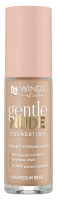 AA - Wings of Color - Gentle Nude - Covering foundation - face serum - 30 ml - 405 Medium Beige  - 405 Medium Beige 