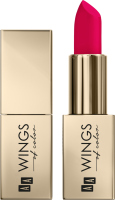AA - Wings of Color - Creamy Care - Pomadka do ust - 3,5 g - 07 Fuchsia Touch  - 07 Fuchsia Touch 