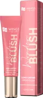 AA - Wings of Color - Wonder Blush - Long-Lasting Cream Blush - Długotrwały róż w kremie - 15 ml 