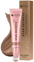 AA - Wings of Color - Star Secrets - The Wet Bronzer - Bronzer w kremie - 13 ml 