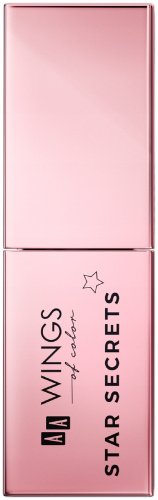 AA - Wings of Color - Star Secrets - Lipstick - Diamond - 3.6 g