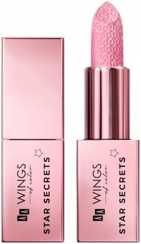 AA - Wings of Color - Star Secrets - Lipstick - Diamond - Pomadka do ust - 3,6 g - 100
