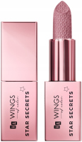 AA - Wings of Color - Star Secrets - Lipstick - Semi-Matte - Pomadka do ust - 3,6 g - 201  - 201 