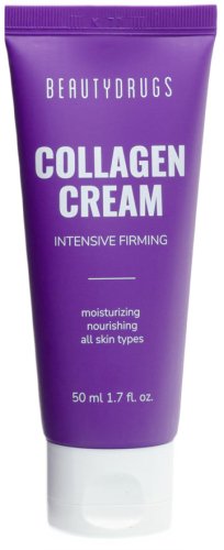 Beautydrugs - Collagen Cream - Intensively Firming Collagen Face Cream - 50 ml