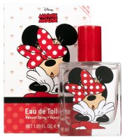 Air-Val - Disney - Minnie Mouse - Eau de Toilette - Woda toaletowa - 30 ml 