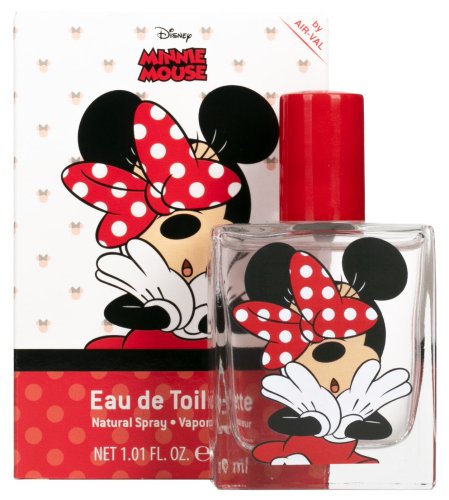Air-Val - Disney - Minnie Mouse - Eau de Toilette - 30 ml 