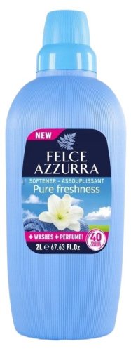FELCE AZZURRA - Softener - Pure Freshness - Płyn do płukania tkanin - Czysta świeżość - 2 L