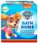 Paw Patrol - Bath Bomb - Raspberry - Musująca kula do kąpieli - Malina - 165 g