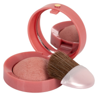 Bourjois - Little Round Pot Blush - Wypiekany róż do twarzy - 2,5 g - 54 Rose Frisson - 54 Rose Frisson