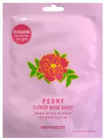 BARONESS - Peony Flower Mask Sheet - 21 g