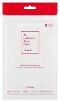 COSRX - AC Collection - Acne Patch - Hydrokoloidowe plasterki na wypryski - 26 szt.