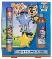 Paw Patrol - Bath Duo Collection - Zestaw produktów do kąpieli - 4 sztuki