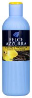 FELCE AZZURRA - Body Wash - Ebony and Vanilla - 650 ml 