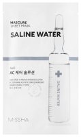 Missha - Mascure AC Care Solution Sheet Mask - Anti-acne - 28 ml