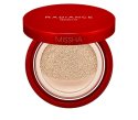Missha - RADIANCE Perfect Fit - Cushion Foundation - Podkład w poduszce SPF50+ PA+++ - 15 g - 21N Vanilla - 21N Vanilla