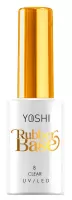YOSHI - Rubber Base for UV / LED Nails - 10 ml