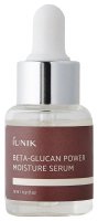 iUNIK - Beta-Glucan - Power Moisture Serum - Moisturizing and Soothing Face Serum - 15 ml